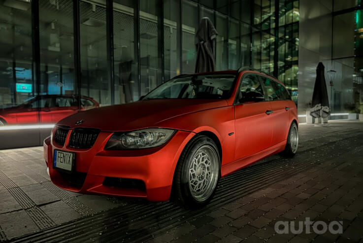 BMW 3 Series E90/E91/E92/E93 Touring wagon