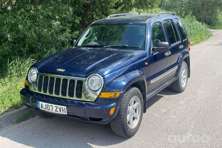 Jeep Cherokee KJ SUV