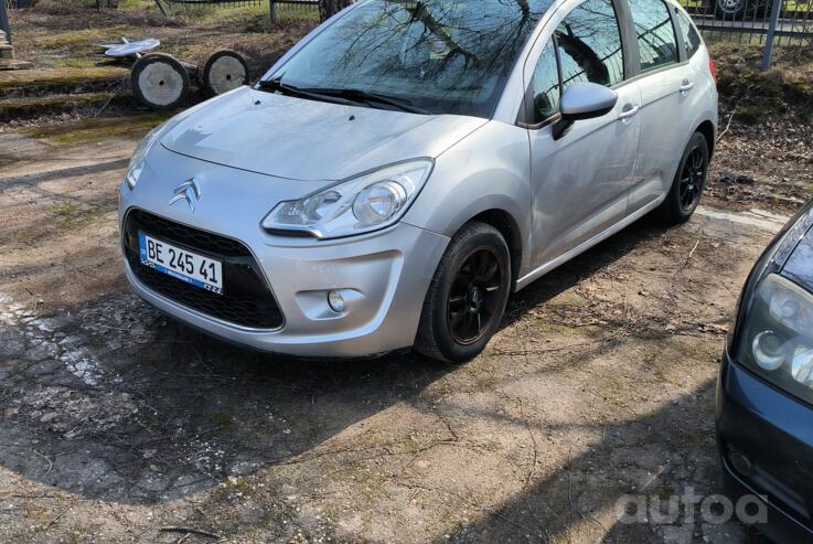 Citroen C3 2 generation Hatchback