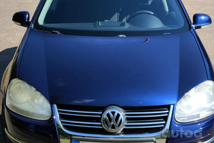 Volkswagen Golf 5 generation Variant wagon