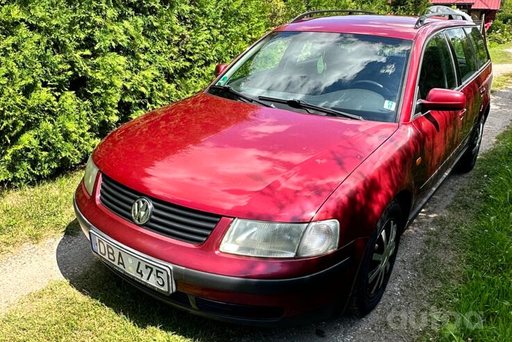 Volkswagen Passat B5 wagon