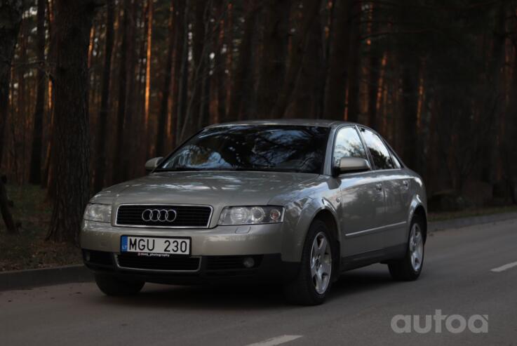 Audi A4 B6 Sedan