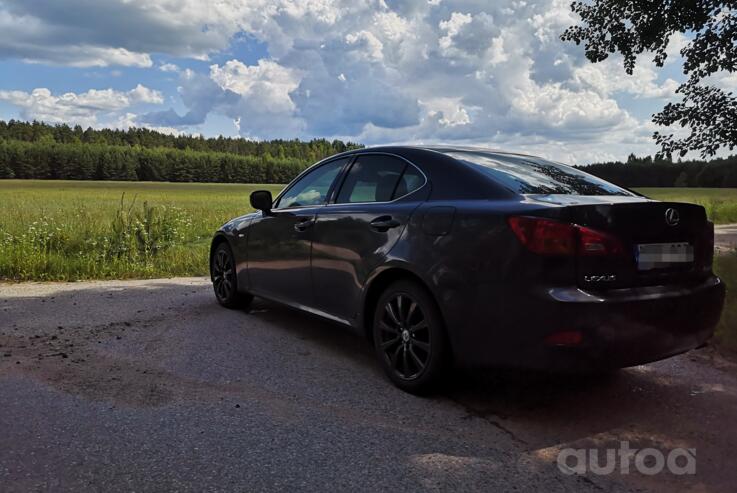 Lexus IS XE20 Sedan 4-doors