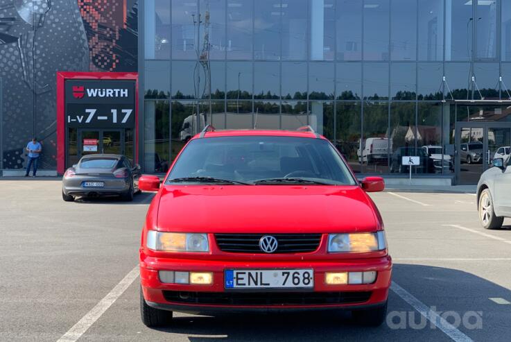 Volkswagen Passat B4 wagon