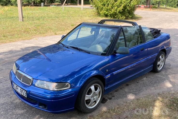 Rover 200 Series R3 Hatchback