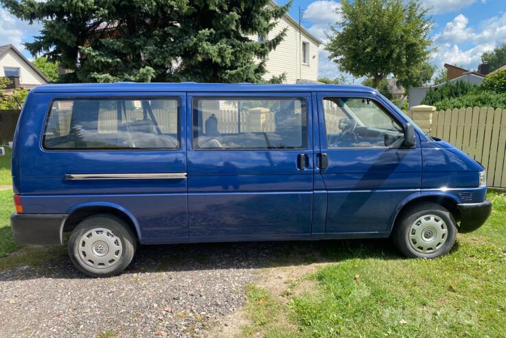 Volkswagen Transporter T4 Minivan 4-doors