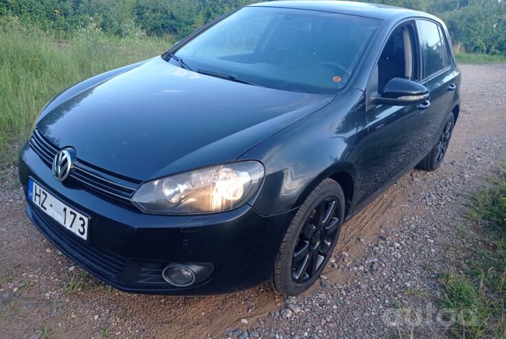 Volkswagen Golf 6 generation Hatchback 5-doors
