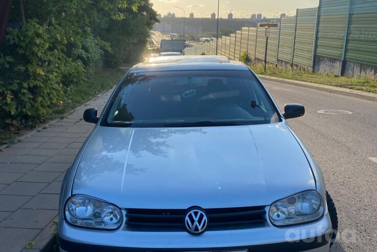 Volkswagen Golf 4 generation Hatchback 5-doors