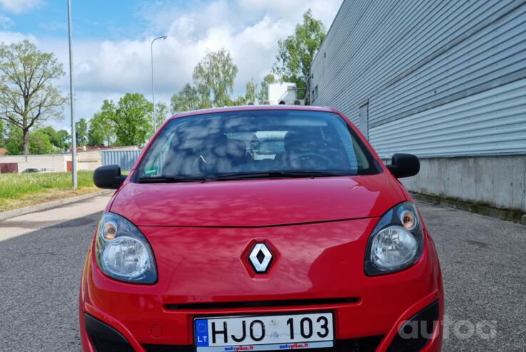 Renault Twingo 2 generation Hatchback