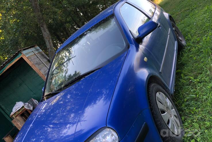 Volkswagen Golf 4 generation Hatchback 3-doors