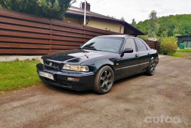 Honda Legend 2 generation Sedan