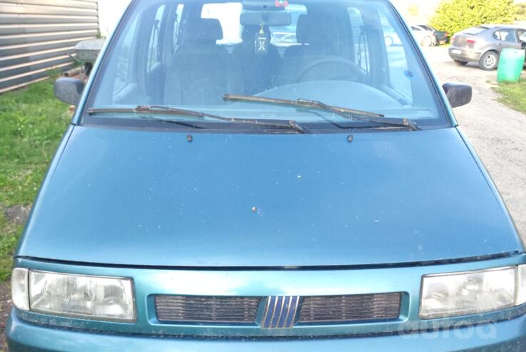 Fiat Ulysse 1 generation Minivan