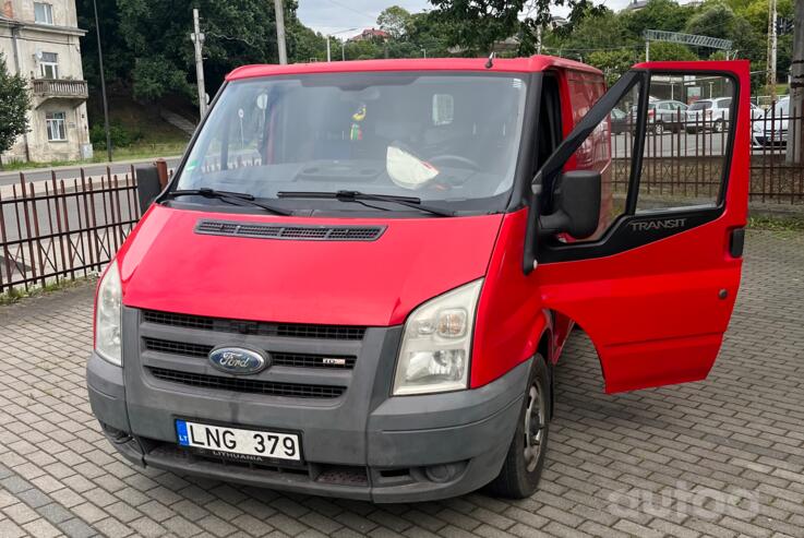 Ford Transit 3 generation