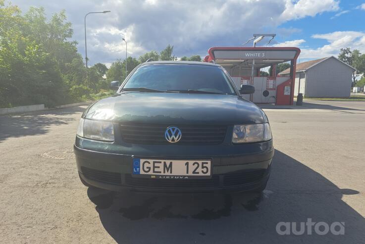 Volkswagen Passat B5 wagon