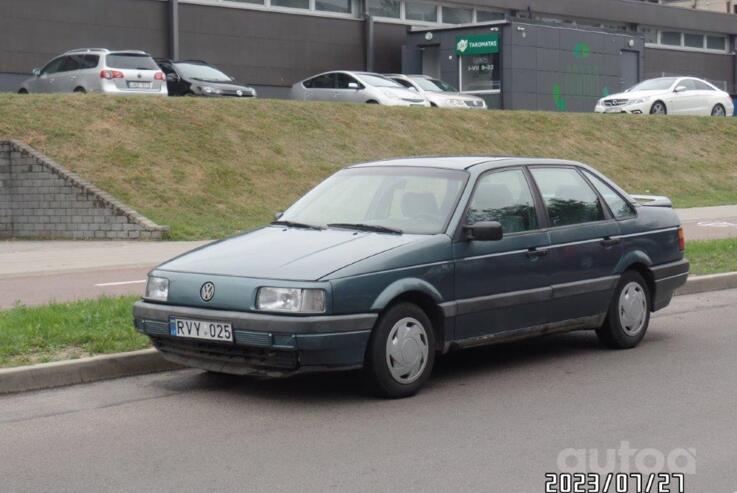 Volkswagen Passat B3 Sedan