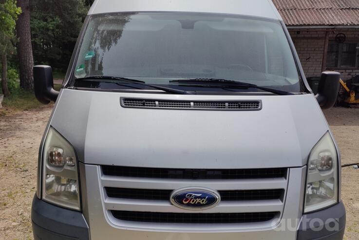 Ford Transit 3 generation