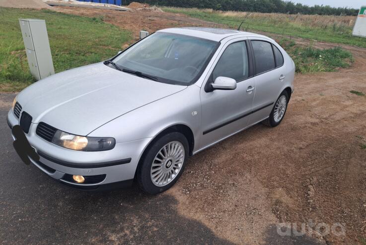 SEAT Leon 1 generation Hatchback