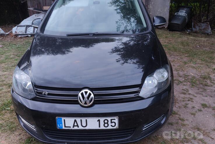 Volkswagen Golf Plus 2 generation