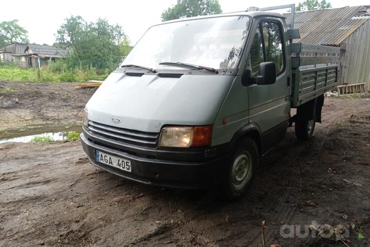 Ford Transit 2 generation