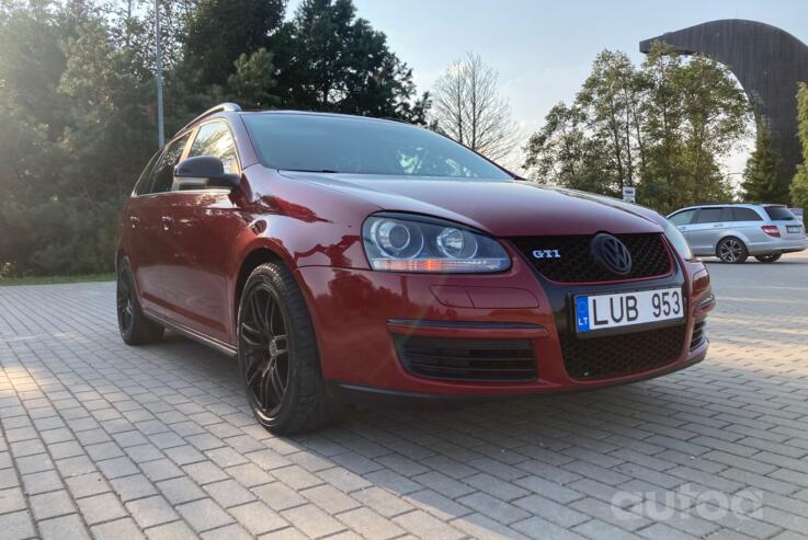 Volkswagen Golf 5 generation Variant wagon