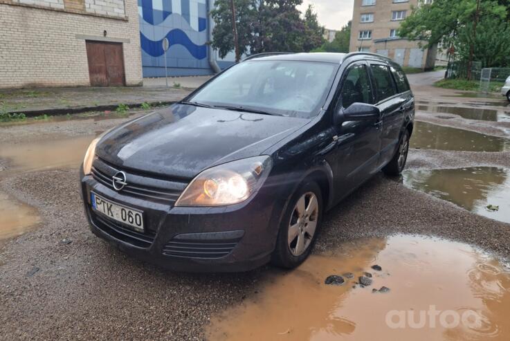 Opel Astra H wagon
