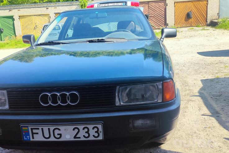 Audi 80 4 generation (B3) Sedan