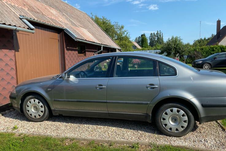 Volkswagen Passat B5.5 [restyling] Sedan