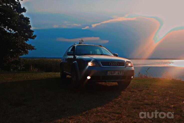 Audi A6 allroad C5
