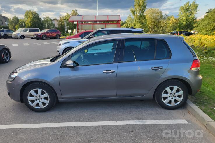 Volkswagen Golf 6 generation Hatchback 5-doors