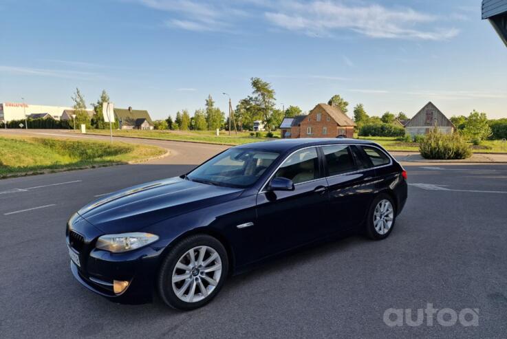 BMW 5 Series F07/F10/F11 Touring wagon