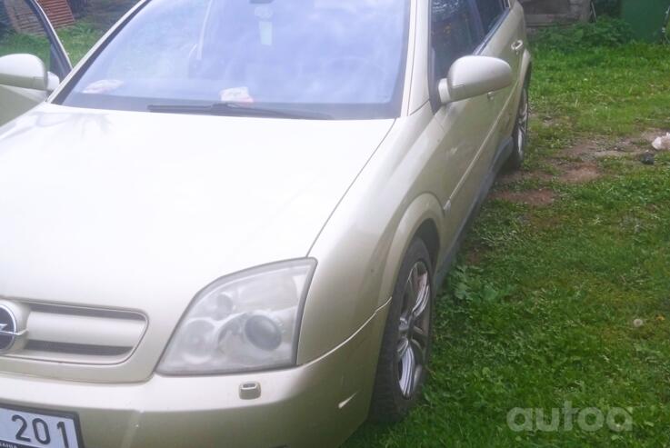 Opel Signum C Hatchback