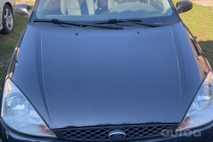 Ford Focus 1 generation wagon 5-doors