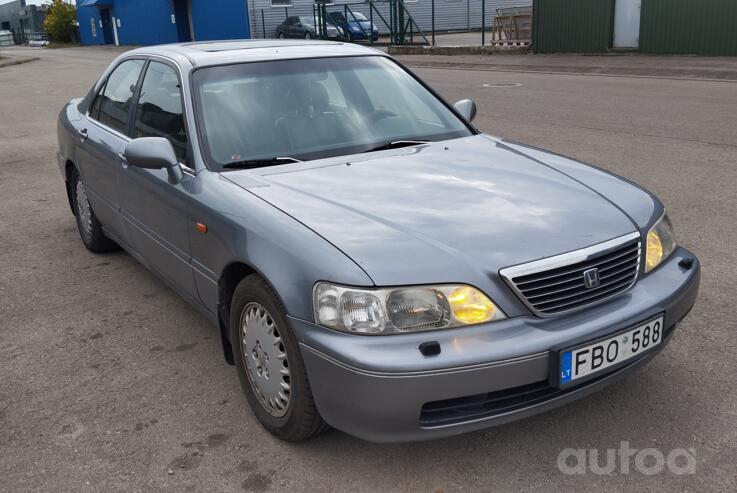 Honda Legend 3 generation Sedan