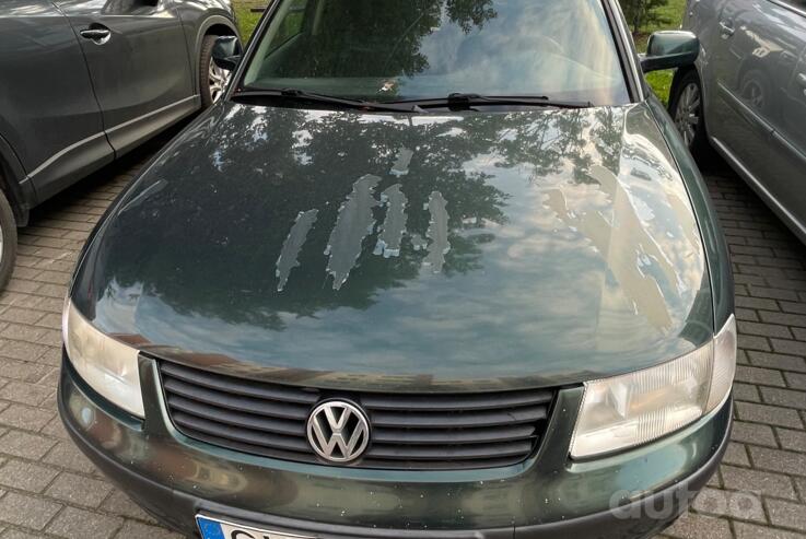 Volkswagen Passat B5 wagon