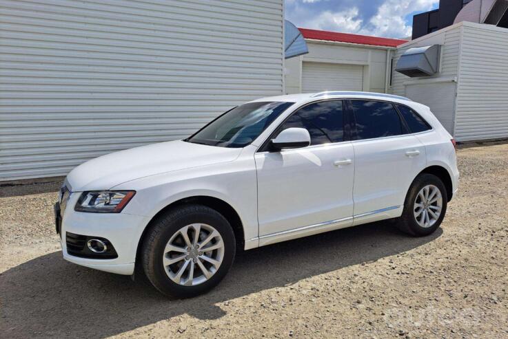 Audi Q5 8R Crossover