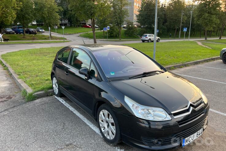 Citroen C4 1 generation Hatchback 3-doors