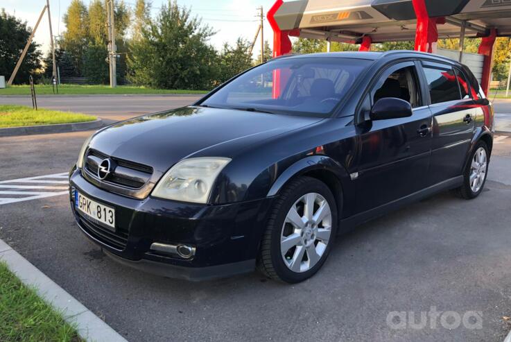 Opel Signum C Hatchback