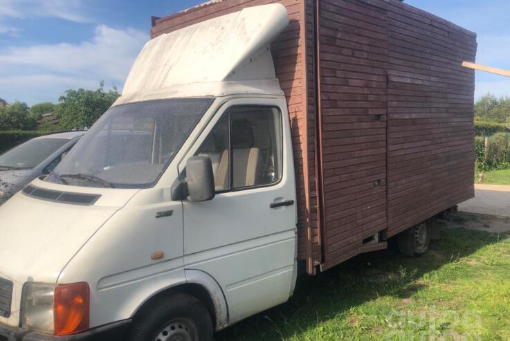 Volkswagen LT Typ 2D