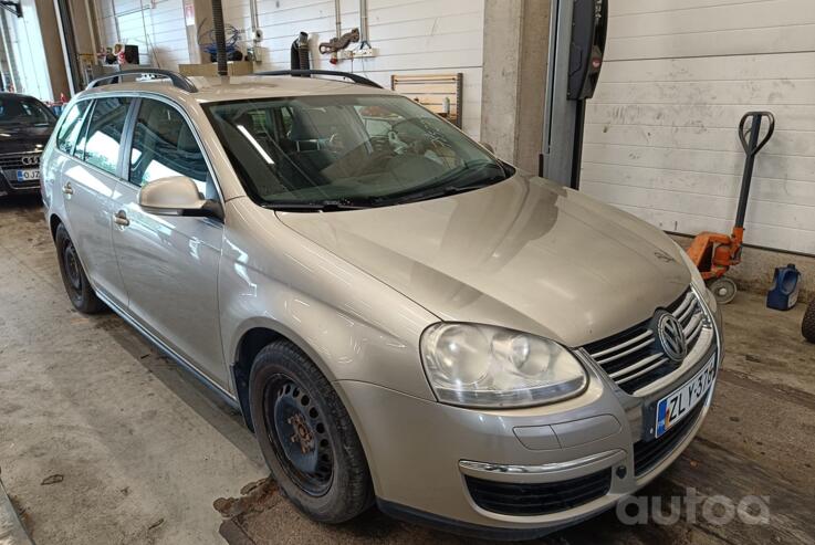 Volkswagen Golf 5 generation Variant wagon