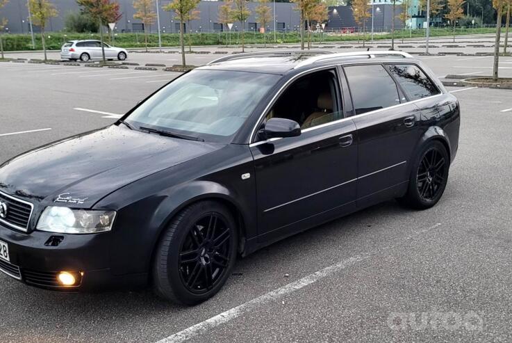 Audi A4 B6 Avant wagon 5-doors