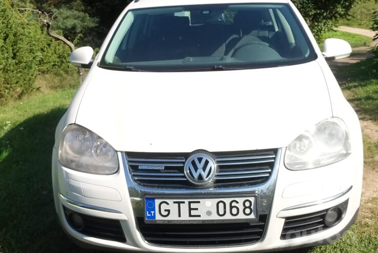 Volkswagen Golf 5 generation Variant wagon