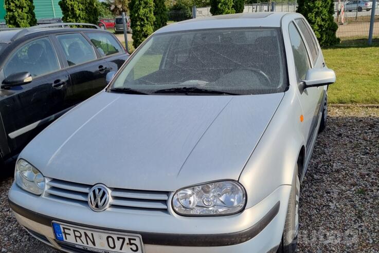 Volkswagen Golf 4 generation Hatchback 5-doors