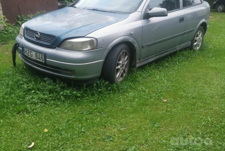 Opel Astra G Coupe 2-doors