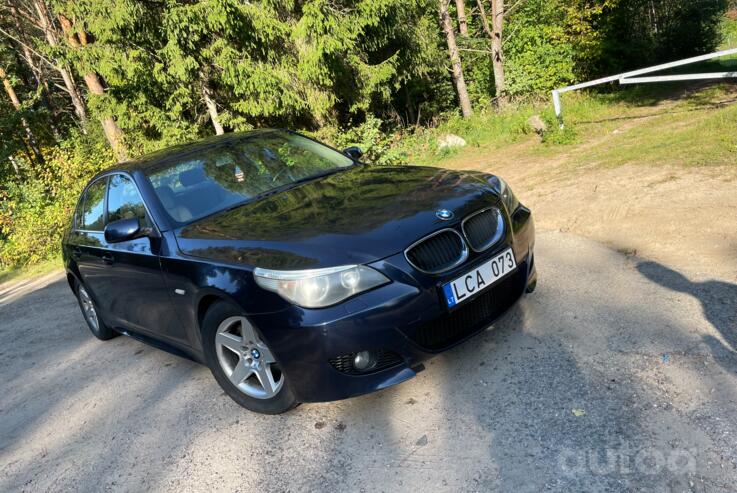 BMW 5 Series E60/E61 Sedan