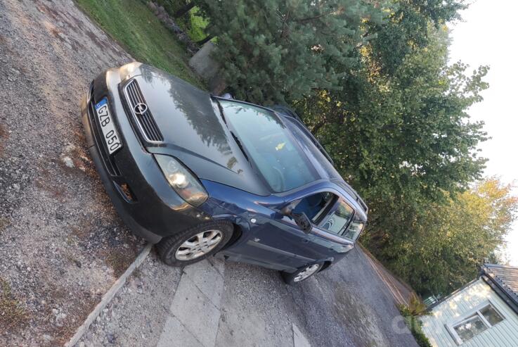 Opel Astra G wagon 5-doors