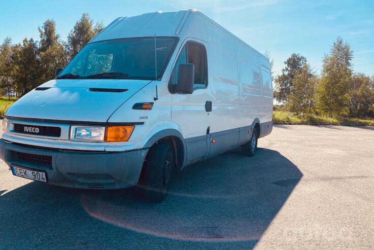 IVECO Daily 35C14V