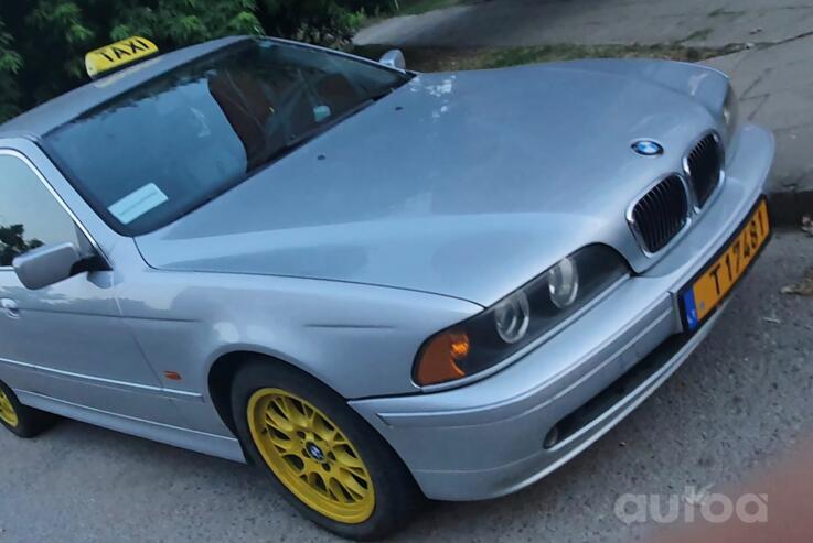 BMW 5 Series E39 [restyling] Sedan