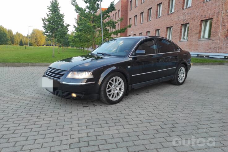 Volkswagen Passat B5.5 [restyling] Sedan