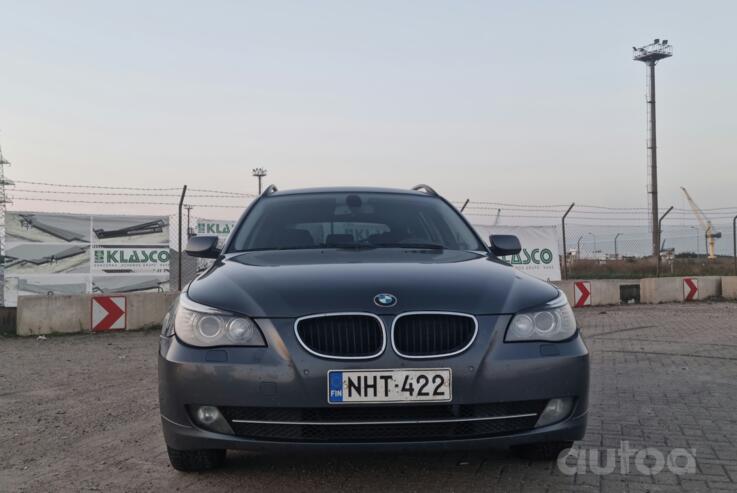 BMW 5 Series E60/E61 [restyling] Touring wagon