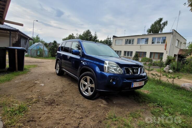 Nissan X-Trail T31 [restyling] Crossover